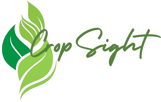 CropSight Logo